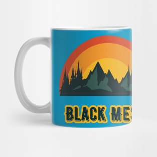 Black Mesa Mug